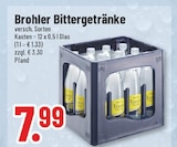 Trinkgut Olfen - Bittergetränke Angebot im Prospekt Bittergetränke bei Trinkgut im Olfen Prospekt für 7,99 €