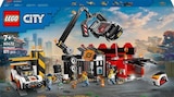 LEGO® City 60472 Casse automobile - LEGO CITY - Fnac à Champigny-sur-Marne LEGO® City 60472 Casse automobile - LEGO CITY en promo chez Fnac Champigny-sur-Marne à 64,99 €