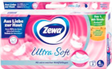 Ultra Toilettenpapier von Zewa im aktuellen EDEKA Prospekt