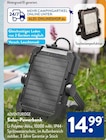 Powerbank im ALDI SÜD Prospekt Solar-Powerbank von ADVENTURIDGE im aktuellen ALDI SÜD Prospekt für 14,99 €