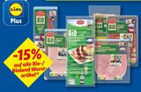 Aktuelles -15% Angebot bei Lidl in Wolfsburg