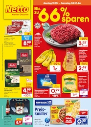 Netto Marken-Discount Prospekt für Witten mit 75 Seiten Netto Marken-Discount Prospekt "Aktuelle Angebote" für Witten, 75 Seiten, 12.10.2026 - 17.10.2026