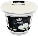 Buffel burrata saveur truffe - DELUXE en promo à 2,29 € chez Lidl Buffel burrata saveur truffe - DELUXE dans le catalogue Lidl