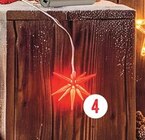 LED-Stern Mini Angebote bei Kaufhaus Stolz Greifswald für 7,99 €