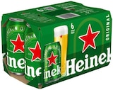 Lager Angebote von Heineken bei REWE Eppelheim für 5,55 €
