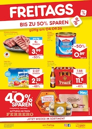 Capri-Sun Angebot & Preis im aktuellen Netto Marken-Discount Prospekt Capri-Sun Angebot im aktuellen Netto Marken-Discount Prospekt auf Seite 61