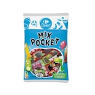 Assortiment de bonbons format pocket - CARREFOUR CLASSIC' en promo chez Carrefour Market Assortiment de bonbons format pocket - CARREFOUR CLASSIC' dans le catalogue Carrefour Market