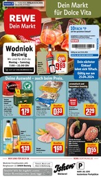 Aktueller REWE Supermärkte Prospekt für Bestwig: Dein Markt mit 30} Seiten, 22.04.2024 - 27.04.2024