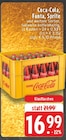 Aktuelles Coca-Cola, Fanta, Sprite und weitere Sorten Angebot bei E center in Kleve ab 16,99 €