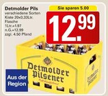 Aktuelles Pils Angebot bei WEZ in Löhne ab 12,99 €