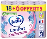 Papier toilette aquatube - Lotus dans le catalogue Carrefour