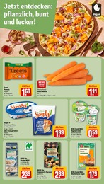 REWE Knabberzeug im Prospekt 