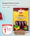 Aktuelle Bananen Angebote bei GLOBUS in Leipzig Aktuelles Gelee Früchte Angebot bei GLOBUS in Leipzig ab 1,11 €