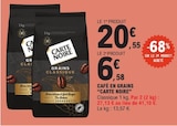 E.Leclerc Golbey - Promo Café en grains Promo Café en grains à 6,58 € dans le catalogue E.Leclerc à Golbey
