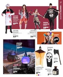 Offre Poncho dans le catalogue Gifi du moment à la page 17