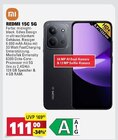 Aktuelles Redmi 15C 5G Angebot bei E center in Ulm ab 111,00 €