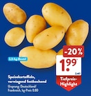 Speisekartoffeln, vorwiegend festkochend bei ALDI SÜD im Rehlingen-Siersburg Prospekt für 1,99 €