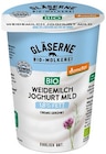 Bio Weidemilch Joghurt Mild 1,8% Fett bei REWE im Geldern Prospekt für 0,99 €