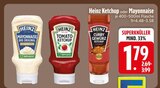 Mayonnaise im EDEKA Prospekt Mayonnaise von Heinz im aktuellen EDEKA Prospekt für 1,79 €
