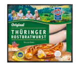 Aktuelles Original Thüringer Rostbratwurst Angebot bei Netto mit dem Scottie in Dresden ab 1,99 €