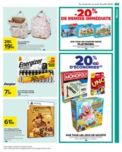 Playmobil Angebote im Prospekt "Carrefour" von Carrefour Playmobil Angebote im Prospekt "Carrefour" von Carrefour auf Seite 79