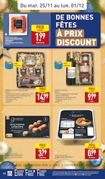 Offre Petit-déjeuner dans le catalogue Aldi du moment à la page 20