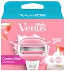 Venus Comfortglide Spa Breeze Rasierklingen im Angebot bei REWE in Leinfelden-Echterdingen Venus Comfortglide Spa Breeze Rasierklingen Angebote von Gillette bei REWE Leinfelden-Echterdingen für 11,99 €