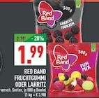 Fruchtgummi Angebote von Red Band bei Marktkauf Warendorf für 1,99 €