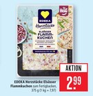 Herzstücke Elsässer Flammkuchen im Angebot bei Marktkauf in Reutlingen Herzstücke Elsässer Flammkuchen Angebote von EDEKA bei Marktkauf Reutlingen für 2,99 €