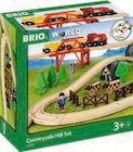 Countryside Hill Set von Brio World im aktuellen Müller Prospekt für 49,99 €