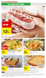 Pomme De Terre Angebote im Prospekt "LE GOÛT ÇA SE FÊTE !" von Carrefour Market Pomme De Terre Angebote im Prospekt "LE GOÛT ÇA SE FÊTE !" von Carrefour Market auf Seite 18