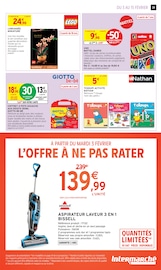 Orchidée Angebote im Prospekt "JUSQU'À -60% DE REMISE IMMÉDIATE SUR LE 2ÈME" von Intermarché Super Orchidée Angebote im Prospekt "JUSQU'À -60% DE REMISE IMMÉDIATE SUR LE 2ÈME" von Intermarché Super auf Seite 39