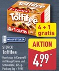 Toffifee von Storck für 4,99 € bei ALDI Nord im Angebot Toffifee von Storck im aktuellen ALDI Nord Prospekt