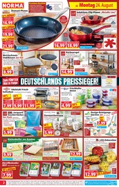 Küchenmöbel im Norma Prospekt in Ulm Aktueller Norma Prospekt mit Küchenmöbel, "Mehr fürs Geld", Seite 2