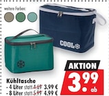 Aktuelles Kühltasche 4 Liter Angebot bei Mäc-Geiz in Erfurt ab 3,99 €