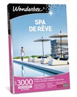 Coffret cadeau Wonderbox Spa de rêve - Fnac à Pau Coffret cadeau Wonderbox Spa de rêve en promo chez Fnac Pau à 119,90 €