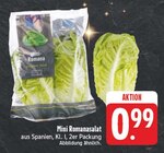 Aktuelles Mini Romanasalat Angebot bei EDEKA in Leipzig ab 0,99 €