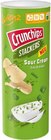 Crunchips Stackers Sour Cream im Angebot bei EDEKA in Rheine Crunchips Stackers Sour Cream Angebote von Lorenz bei EDEKA Rheine für 1,99 €