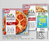 Aktuelles Pizza la Mia Grande Salame Piccante Angebot bei Marktkauf in Ulm ab 2,99 €