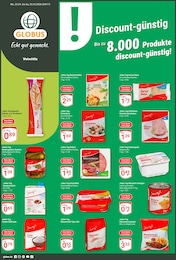 GLOBUS Prospekt für Bad Brambach: "Aktuelle Angebote", 25 Seiten, 20.04.2026 - 25.04.2026