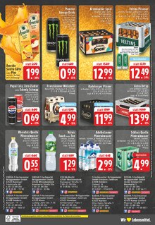 Volvic im E center Prospekt "Aktuelle Angebote" mit 24 Seiten (Kamp-Lintfort)