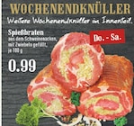 EDEKA Hilden Prospekt mit  im Angebot für 0,99 €