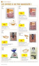 Promos Sardines dans le catalogue "-50% DE REMISE IMMÉDIATE SUR LE 2ÈME" de Intermarché Super Sardines en promo dans le catalogue Intermarché Super à la page 14