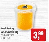 Ananasrohling Angebote von Fresh Factory bei Markant Kiel für 3,99 €