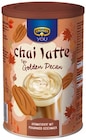 Chai Latte Golden Pecan im Angebot bei Penny in Münster Chai Latte Golden Pecan Angebote von Krüger bei Penny Münster für 2,49 €