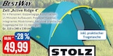 Zelt Active Ridge 4 Angebote von BestWay bei Kaufhaus Stolz Wismar für 49,99 €