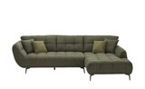 Aktuelle Ecksofa Angebote bei Höffner in Düsseldorf Aktuelles bobb Ecksofa Lazlo Angebot bei Höffner in Düsseldorf ab 1.967,40 €