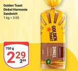 Aktuelle Toaster Angebote bei GLOBUS in Erlangen Aktuelles Dinkel Harmonie Sandwich Angebot bei GLOBUS in Erlangen ab 2,29 €