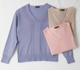 PULL FEMME INEXTENSO - IN EXTENSO en promo chez Auchan Hypermarché PULL FEMME INEXTENSO - IN EXTENSO dans le catalogue Auchan Hypermarché