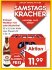 Weißbier Hell Angebote von Erdinger bei Netto Marken-Discount Hoyerswerda für 11,99 €
